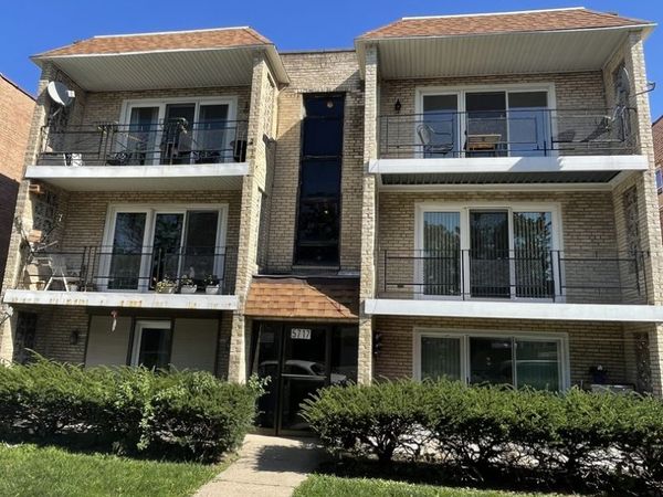 5717 S kenton Avenue , Unit 3S, Chicago, IL 60629