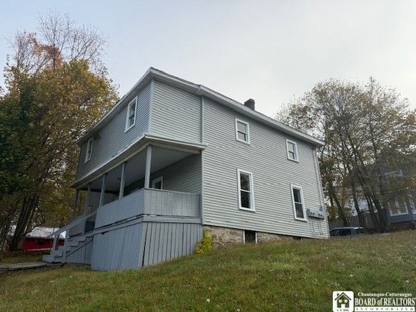 400 Allen Street, Jamestown, NY 14701