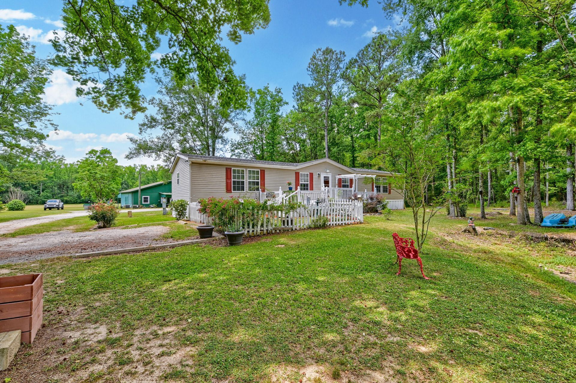 157 Gallashaw Road Photo 63
