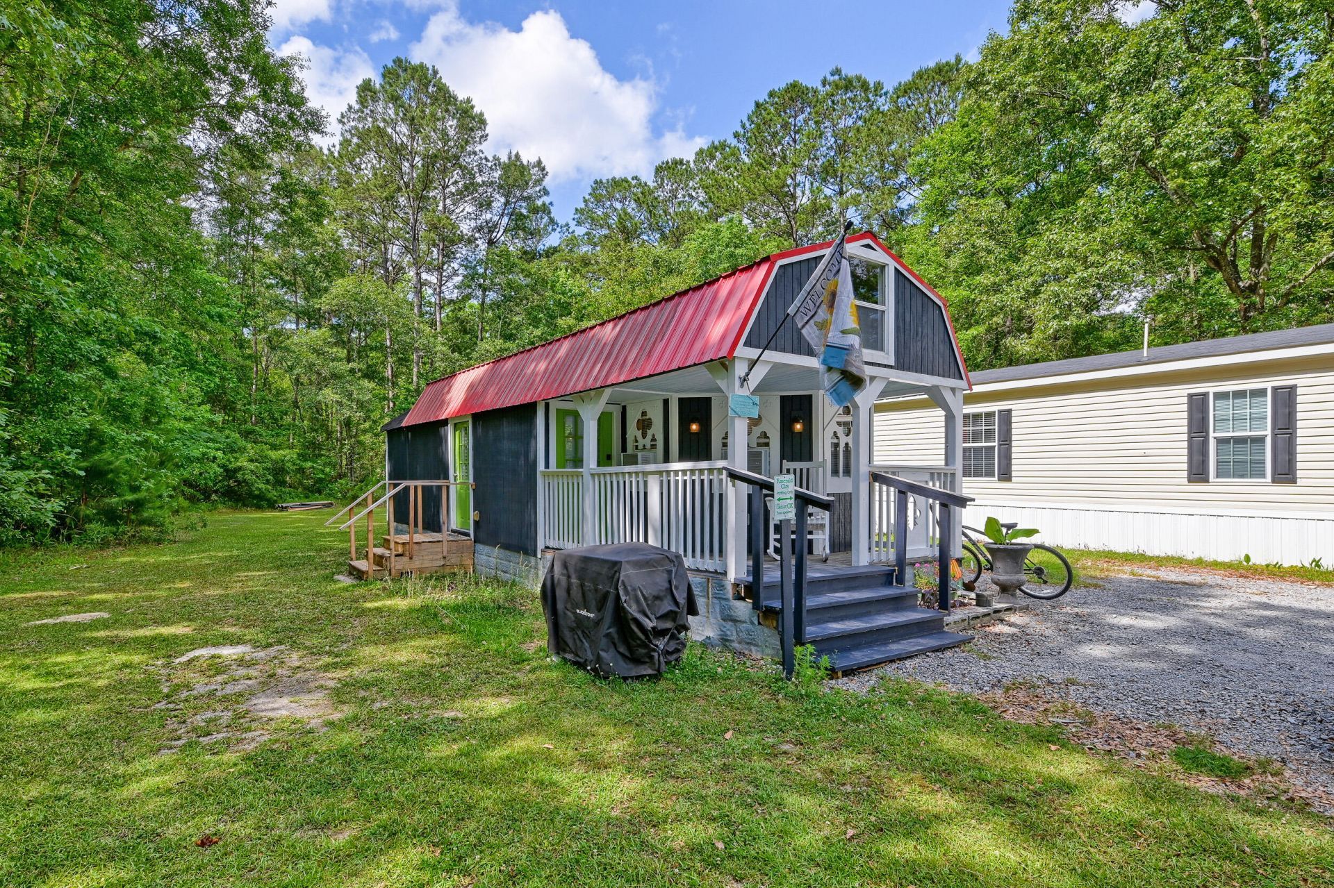 157 Gallashaw Road Photo 86