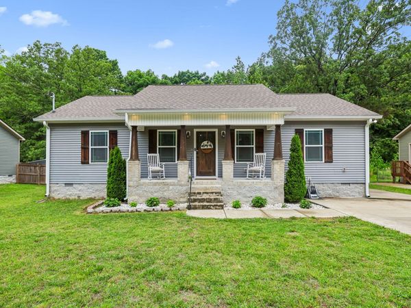 1546 S Spring St, Manchester, TN 37355
