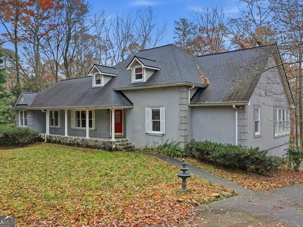 300 Westwoods Drive, Unit 36, Ellijay, GA 30540