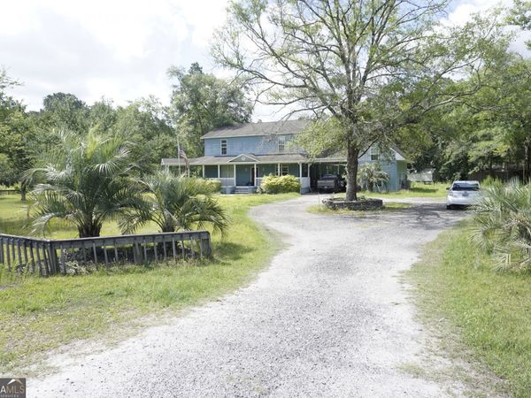 5018 Whitehall Church, Waycross, GA 31503