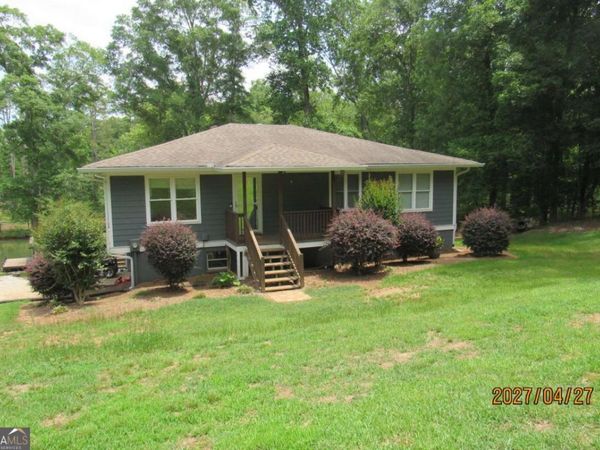 138 Cedar Lake Drive SW, Sparta, GA 31087
