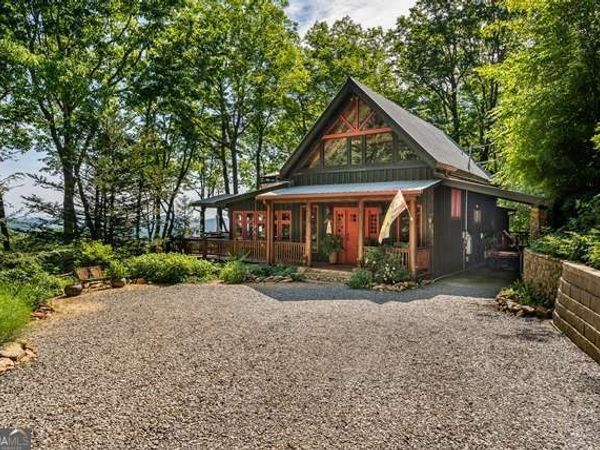 772 Double Knob Road, Ellijay, GA 30540