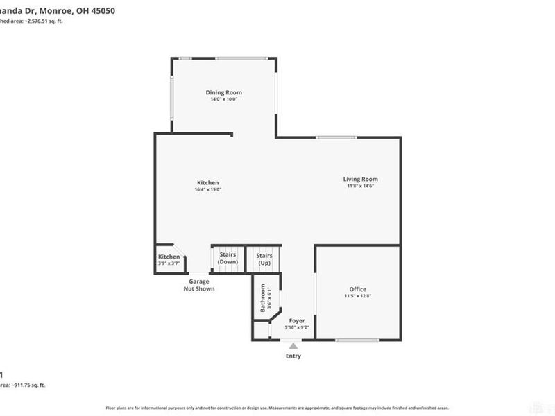176 Shanda Drive, Monroe, OH 45050 Photo 62