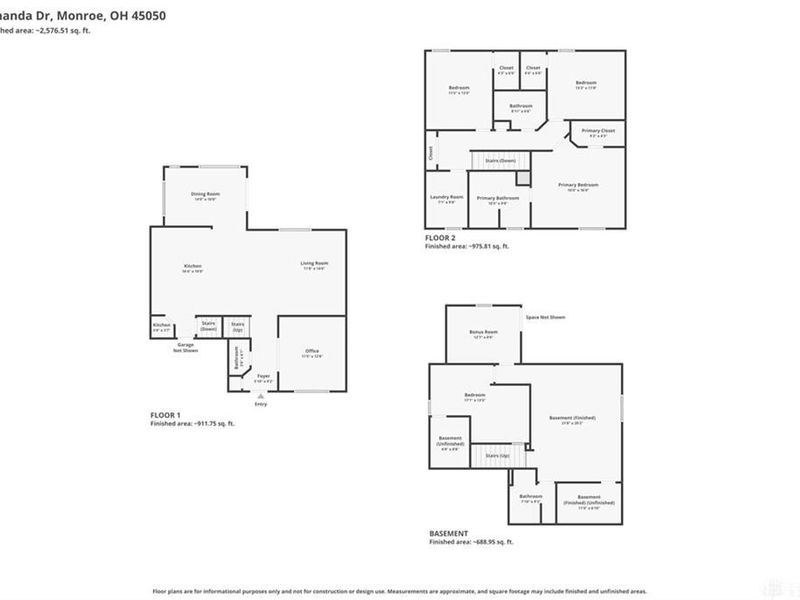 176 Shanda Drive, Monroe, OH 45050 Photo 7