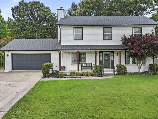 1505 Hawkwood Road, Sherwood, AR 72120