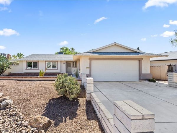 4398 Greenhill Drive , Las Vegas, NV 89121
