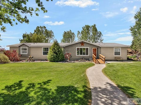 384 N 700 W, BLACKFOOT, ID 83221