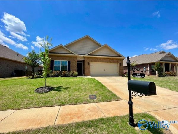 505 E River Landing Blvd, Madison, AL 35756