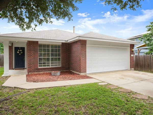 2029 Buckley LN, Round Rock, TX 78664