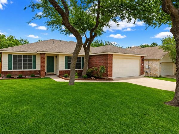 3343 Cantera WAY, Round Rock, TX 78681
