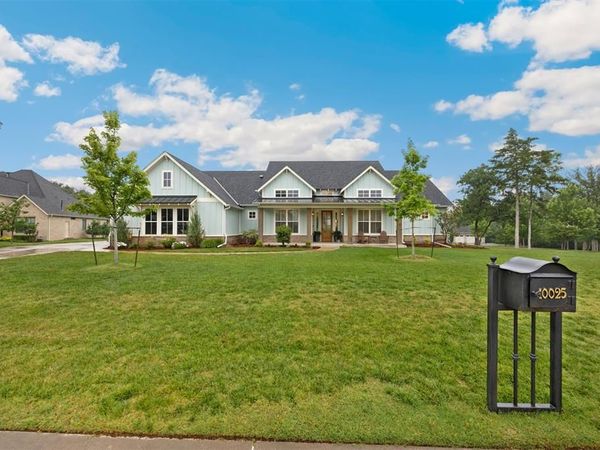 10025 NE 145th Street, Jones, OK 73049