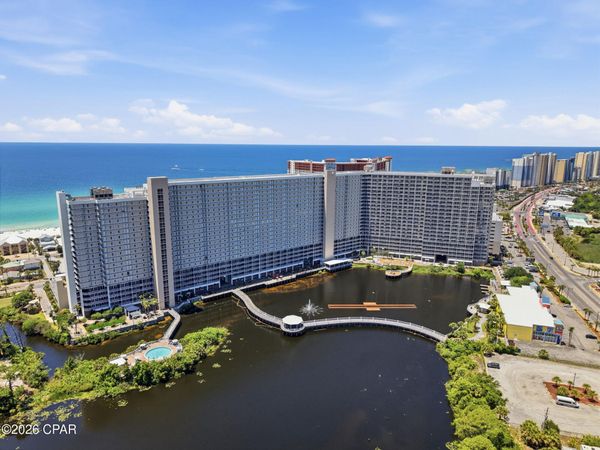 9860 S Thomas Drive , Unit 1510, Panama City, FL 32408