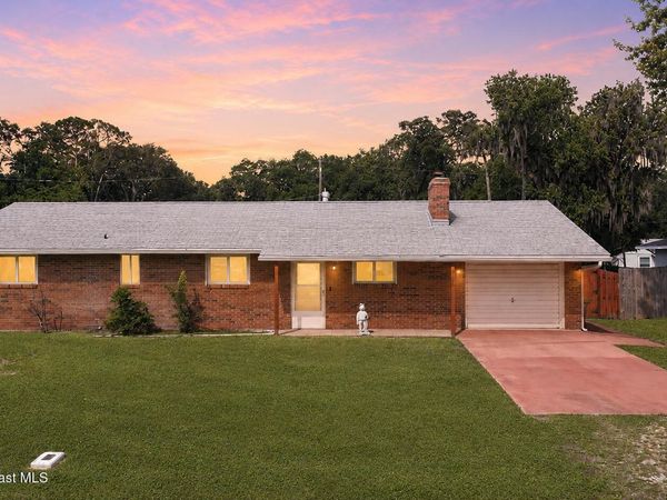 2620 Woodland Drive , Edgewater, FL 32141