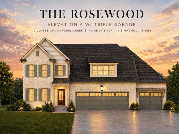 115 MAGNOLIA RIDGE DR, Rossville, TN 38066