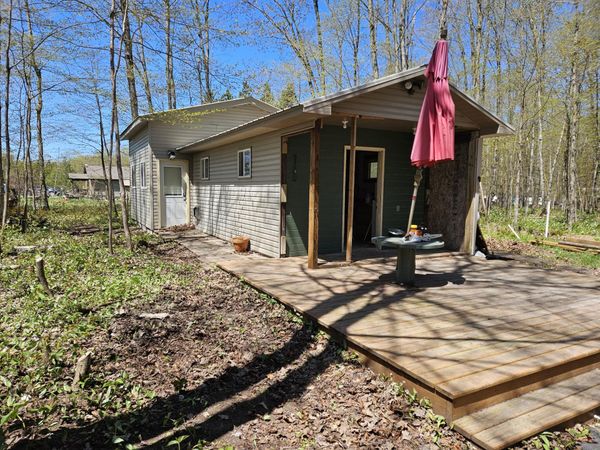 W15586 Sandtown RD, Curtis, MI 49820