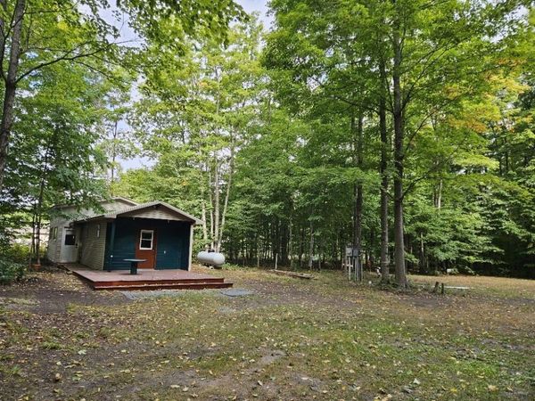 W15586 Sandtown RD, Curtis, MI 49820