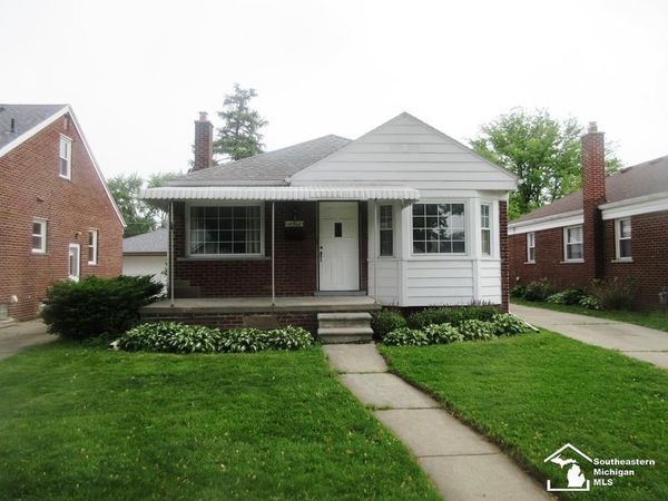 14568 Oceana Avenue, Allen Park, MI 48101