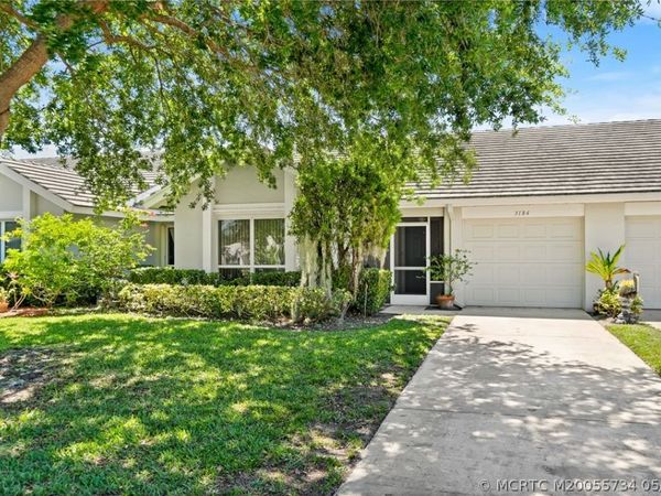 3184 SW Sunset Trace Circle, Palm City, FL 34990