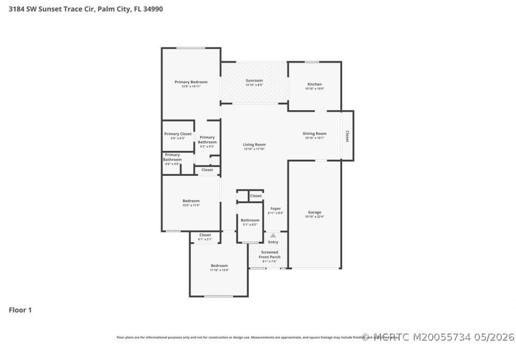 3184 SW Sunset Trace Circle, Palm City, FL 34990 Photo