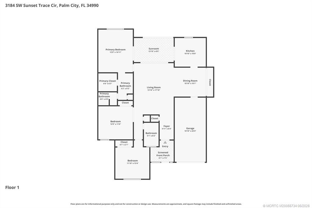 3184 SW Sunset Trace Circle, Palm City, FL 34990 Photo