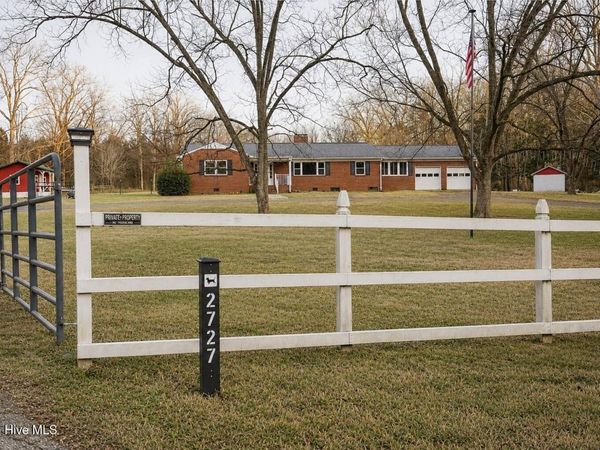 2727 North Moore Road, Robbins, NC 27325