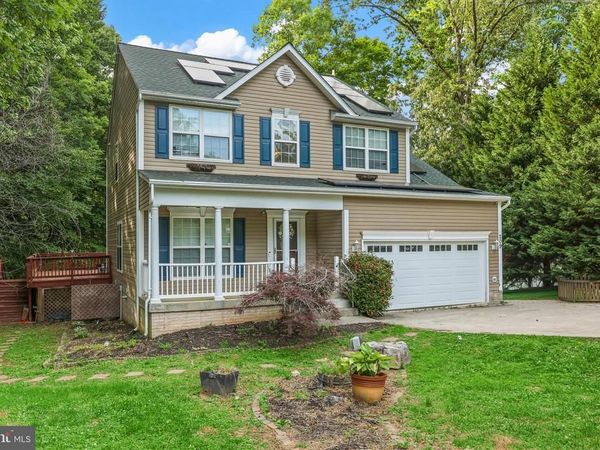 209 ESTATE DRIVE, RUTHER GLEN, VA 22546