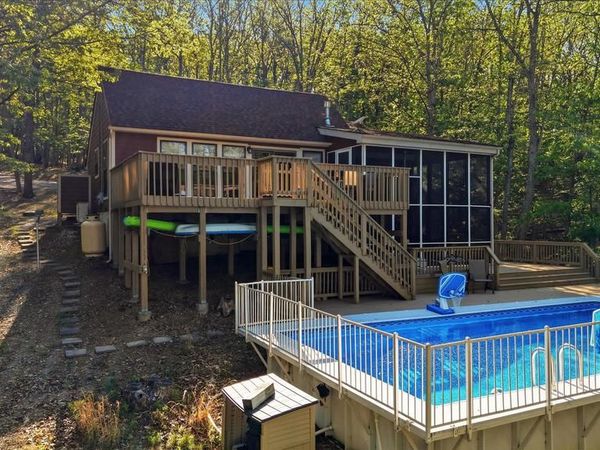 1856 CROSSINGS VIEW ROAD, PAW PAW, WV 25434