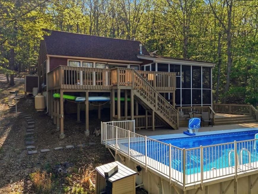 1856 Crossings View Road, Paw Paw, WV 25434 Main Photo
