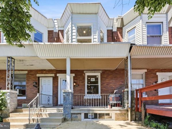 642 N FRAZIER STREET , PHILADELPHIA, PA 19131