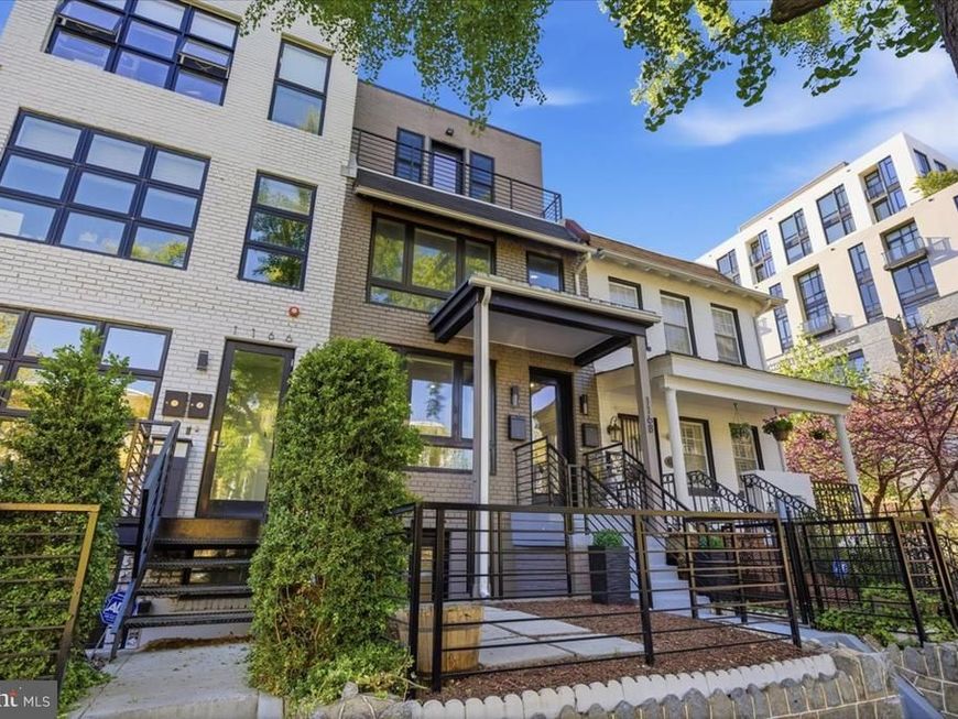 1168 Abbey Place NE , Washington, DC 20002 Main Photo