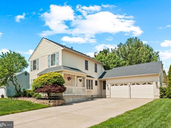 58 TENBY LANE, EVESHAM, NJ 08053