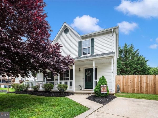 705 SPOTTERS COURT, HAMPSTEAD, MD 21074
