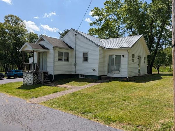 533 Sunfish Creek Road, Piketon, OH 45661