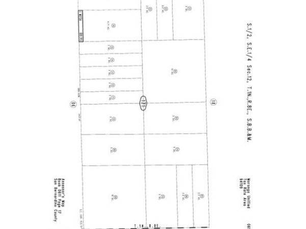 Mesa, 29 Palms, CA 92277