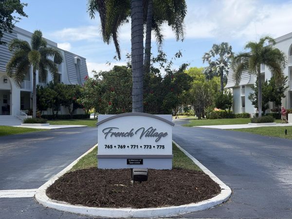 769 Jeffery Street, Unit 2-103, Boca Raton, FL 33487