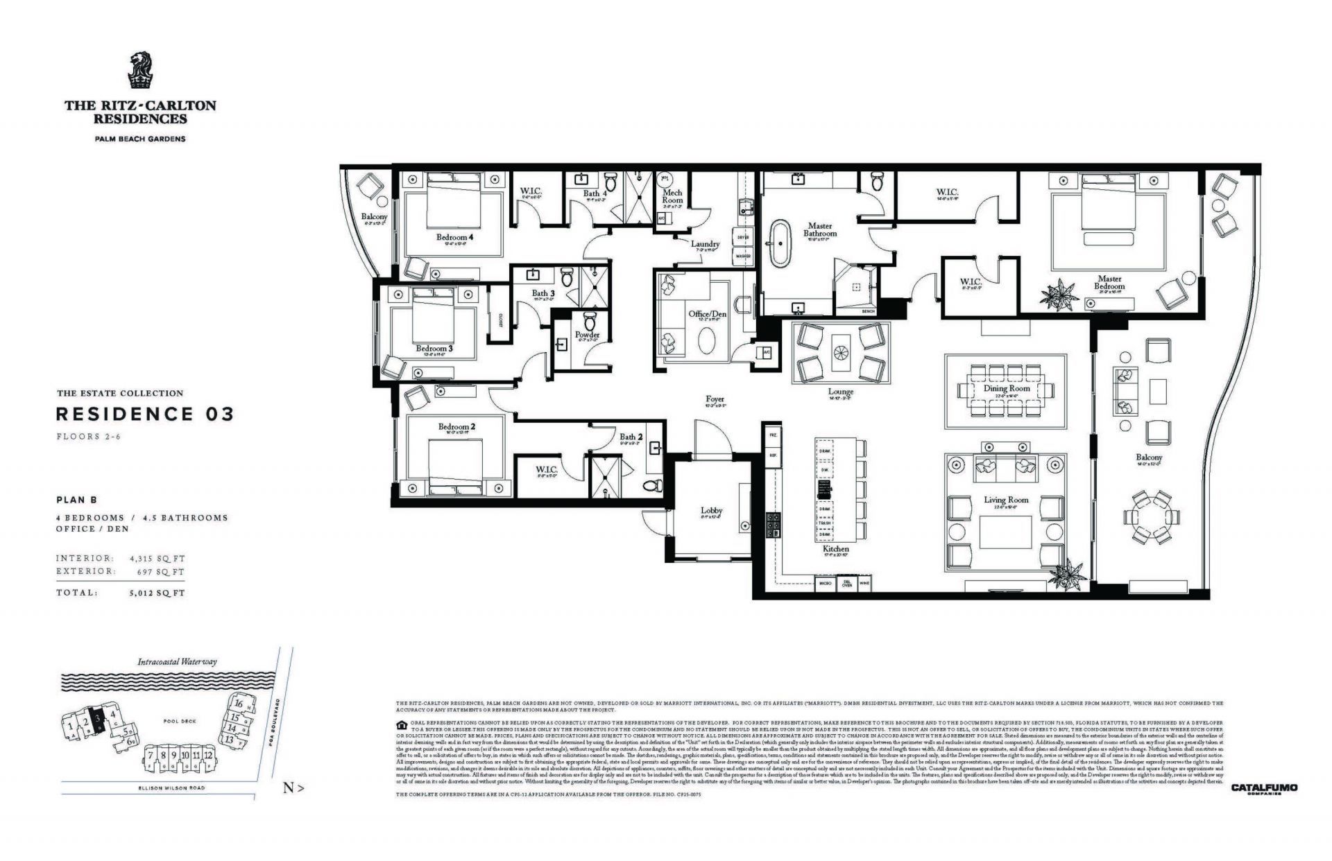 2200 Pga Boulevard, Unit 503, Palm Beach Gardens, FL 33408 Photo