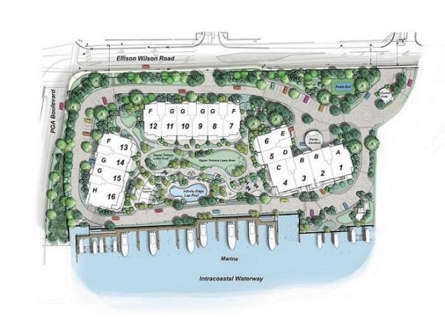 2200 Pga Boulevard, Unit 503, Palm Beach Gardens, FL 33408 Photo