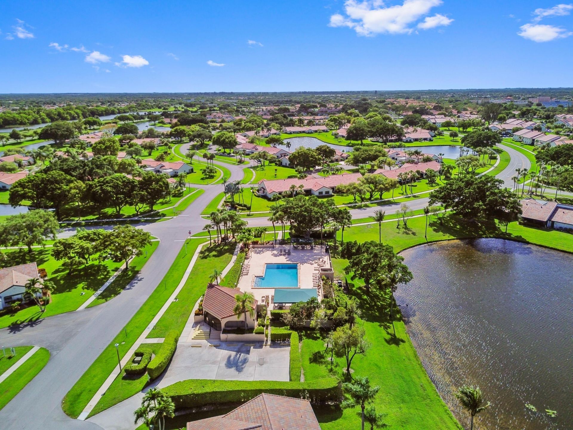 5537 Parkwalk Circle E, Boynton Beach, FL 33472 Photo