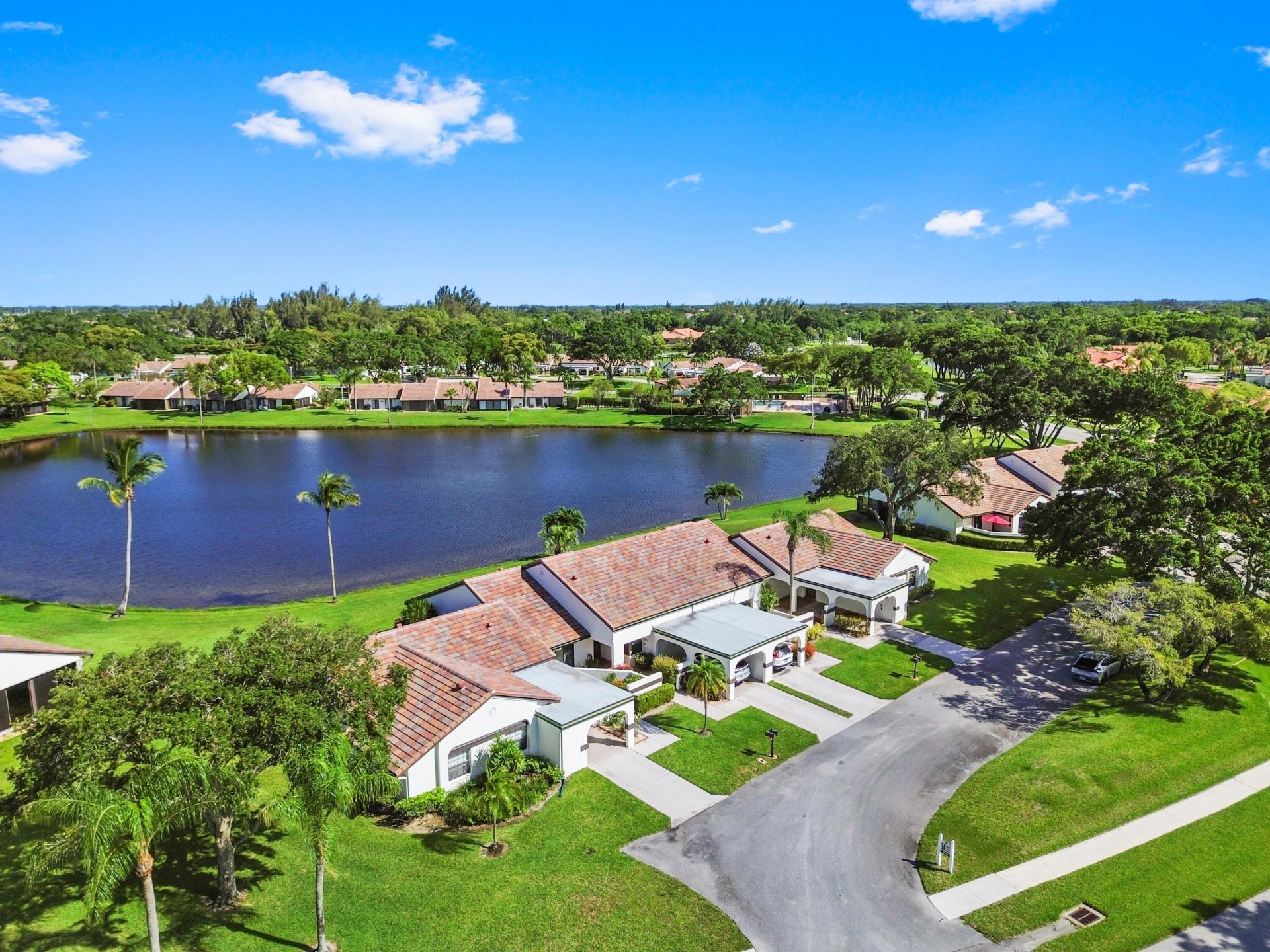5537 Parkwalk Circle E, Boynton Beach, FL 33472 Photo