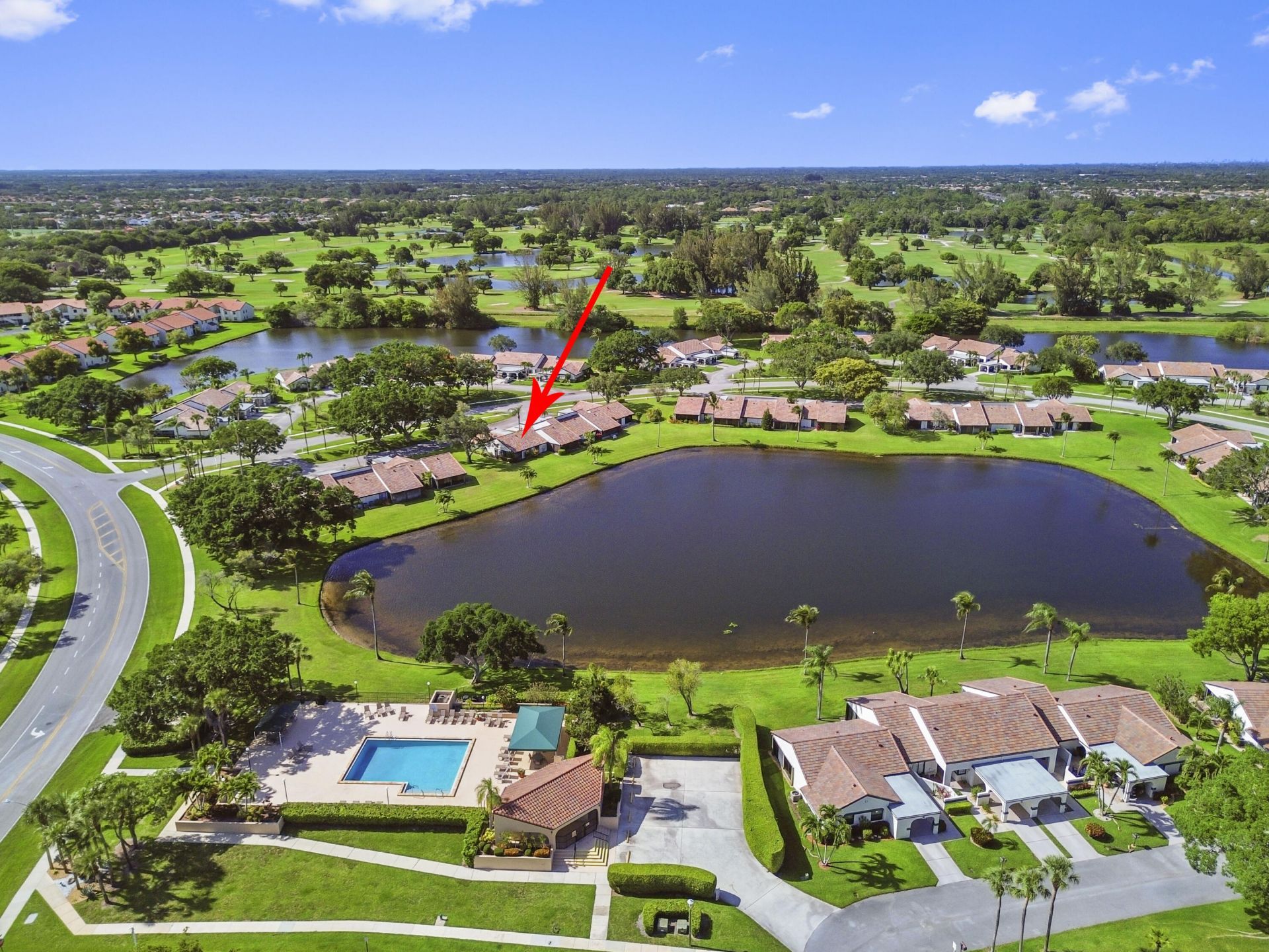 5537 Parkwalk Circle E, Boynton Beach, FL 33472 Photo