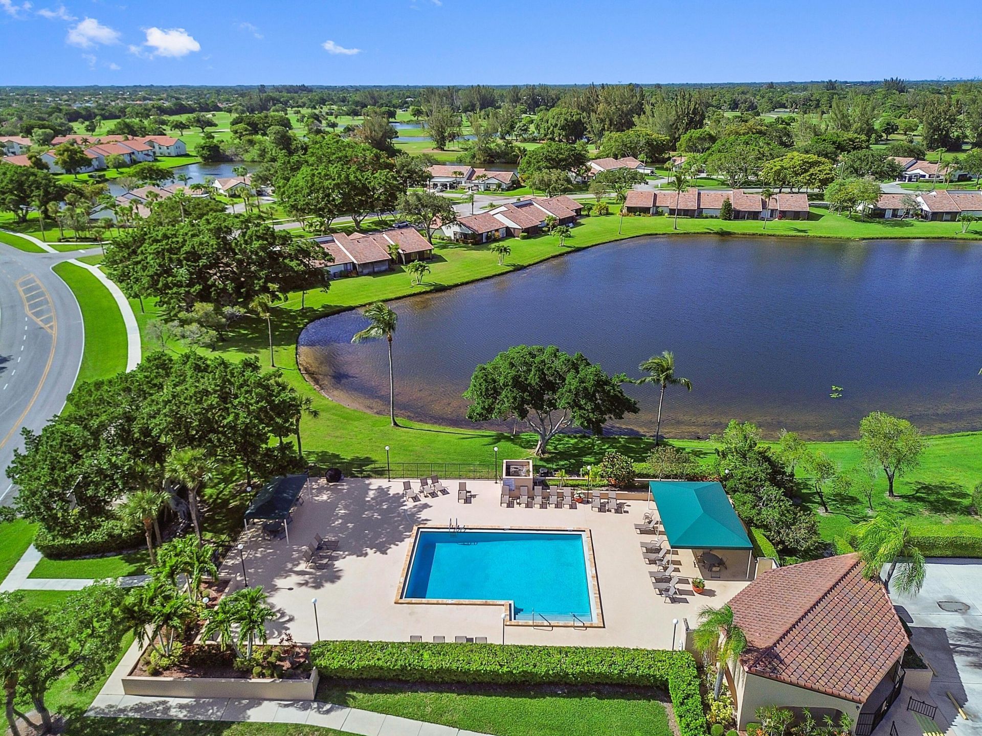 5537 Parkwalk Circle E, Boynton Beach, FL 33472 Photo