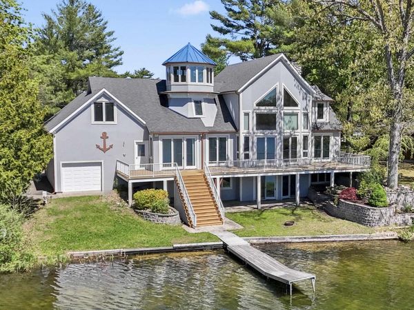 8885 Isle Drive W, Irons, MI 49644