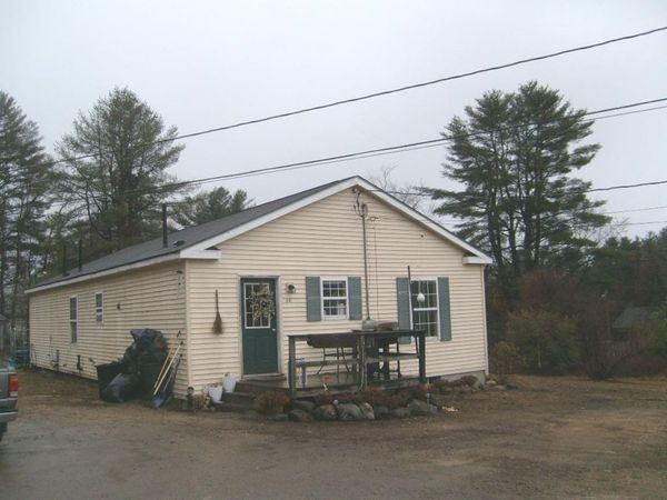 14 North Avenue, Ashland, NH 03217