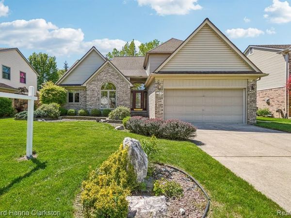 19618 Shorecrest Drive , Clinton Twp, MI 48038