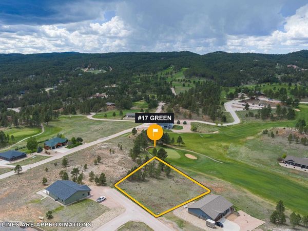 TBD(Lot GC 98) FALCON DR, Hot Springs, SD 57747
