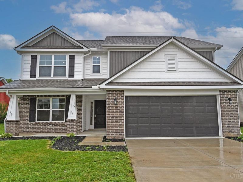 119 Settlers Trail, Union, OH 45322 Photo 1