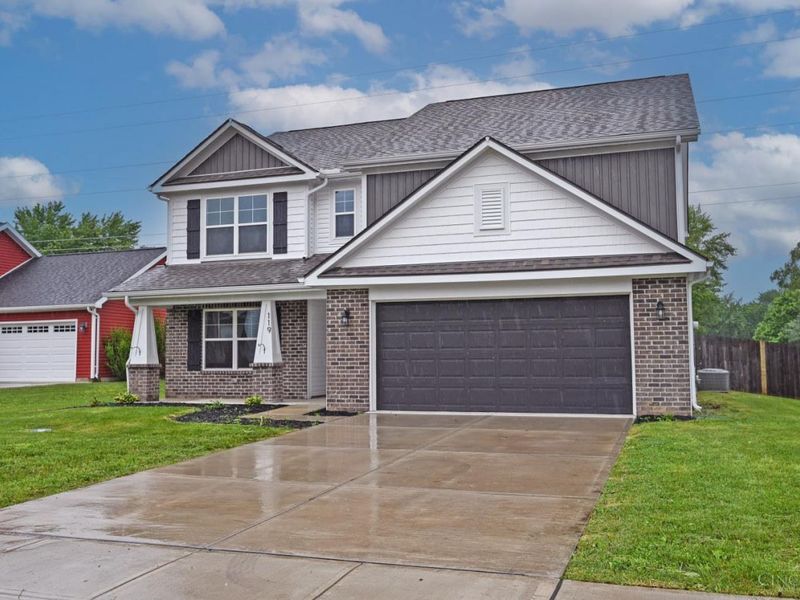 119 Settlers Trail, Union, OH 45322 Photo 2
